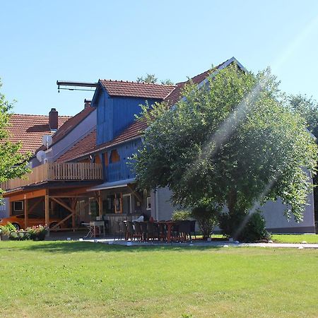 Pension Mois Wurz Dış mekan fotoğraf